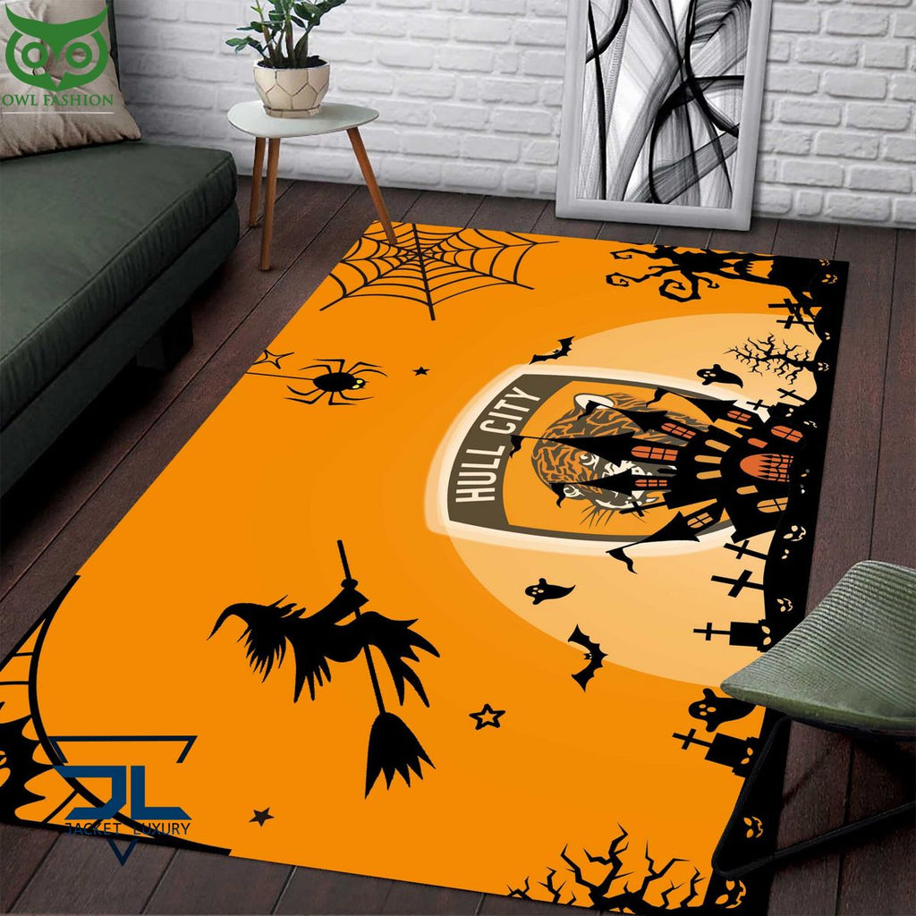 Hull City EFL New Carpet Rug