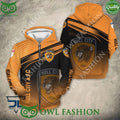 Hull City EFL New Design Limited 3D Tshirt Hoodie