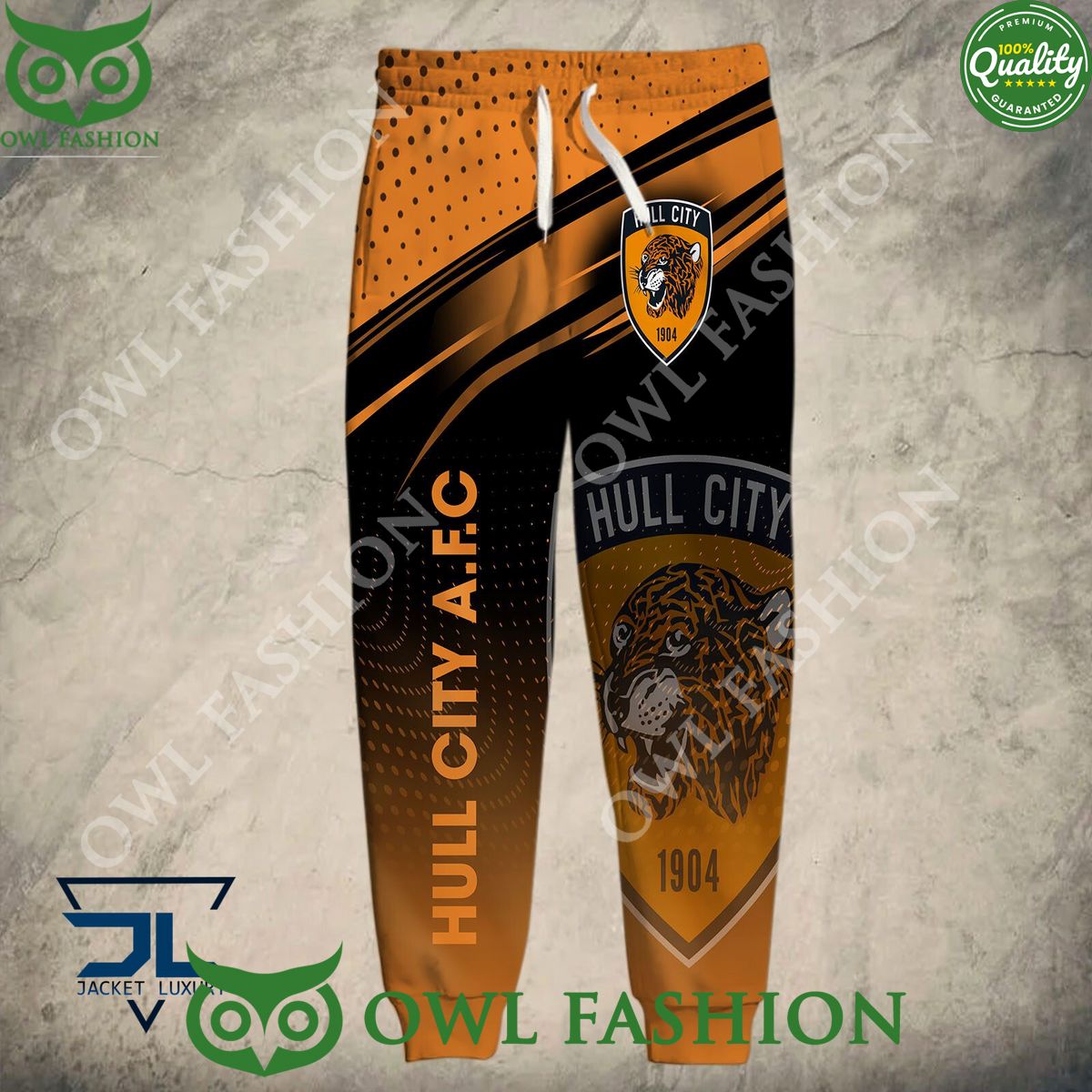 Hull City EFL New Design Limited 3D Tshirt Hoodie