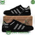 Hummer Black Automobile Stan Smith