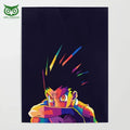 Hunter x Hunter Gon Freecss Anime Character Poster