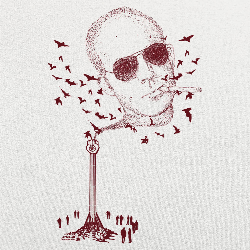 Hunter Thompson Memorial