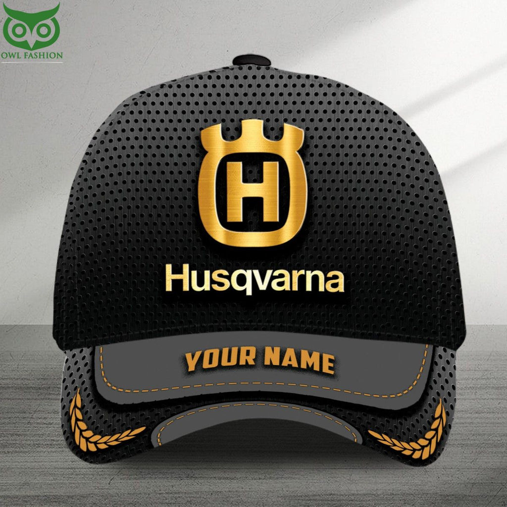 Husqvarna Motor Trending Classic Cap