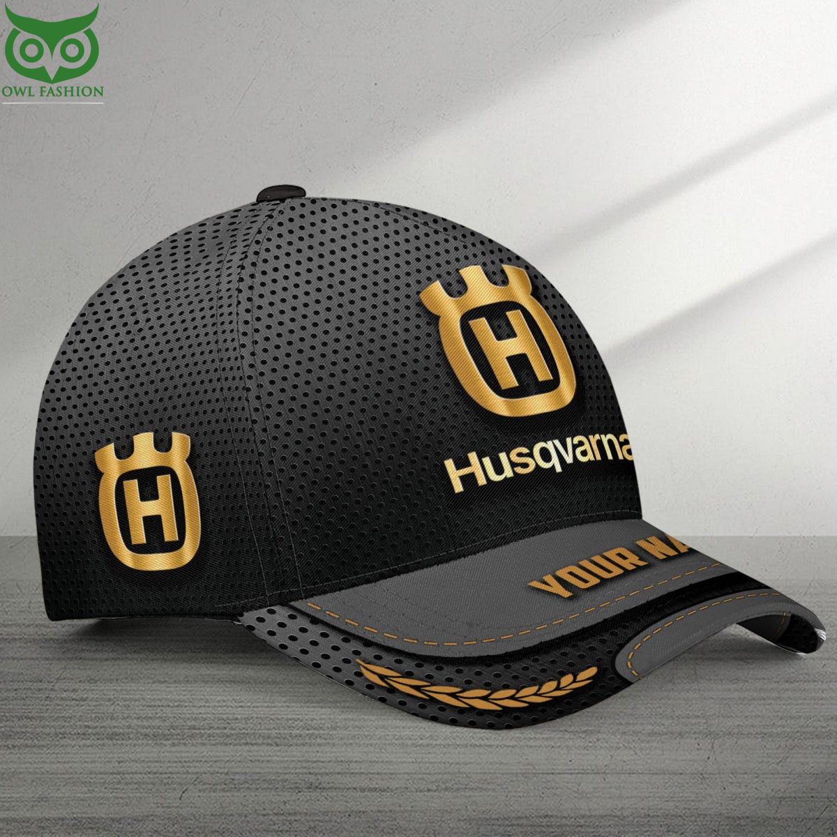 Husqvarna Motor Trending Classic Cap