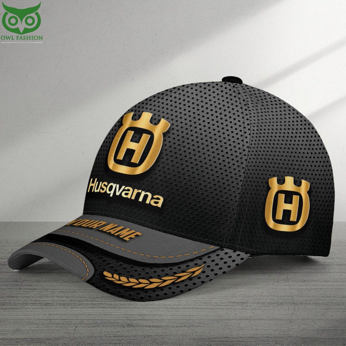 Husqvarna Motor Trending Classic Cap