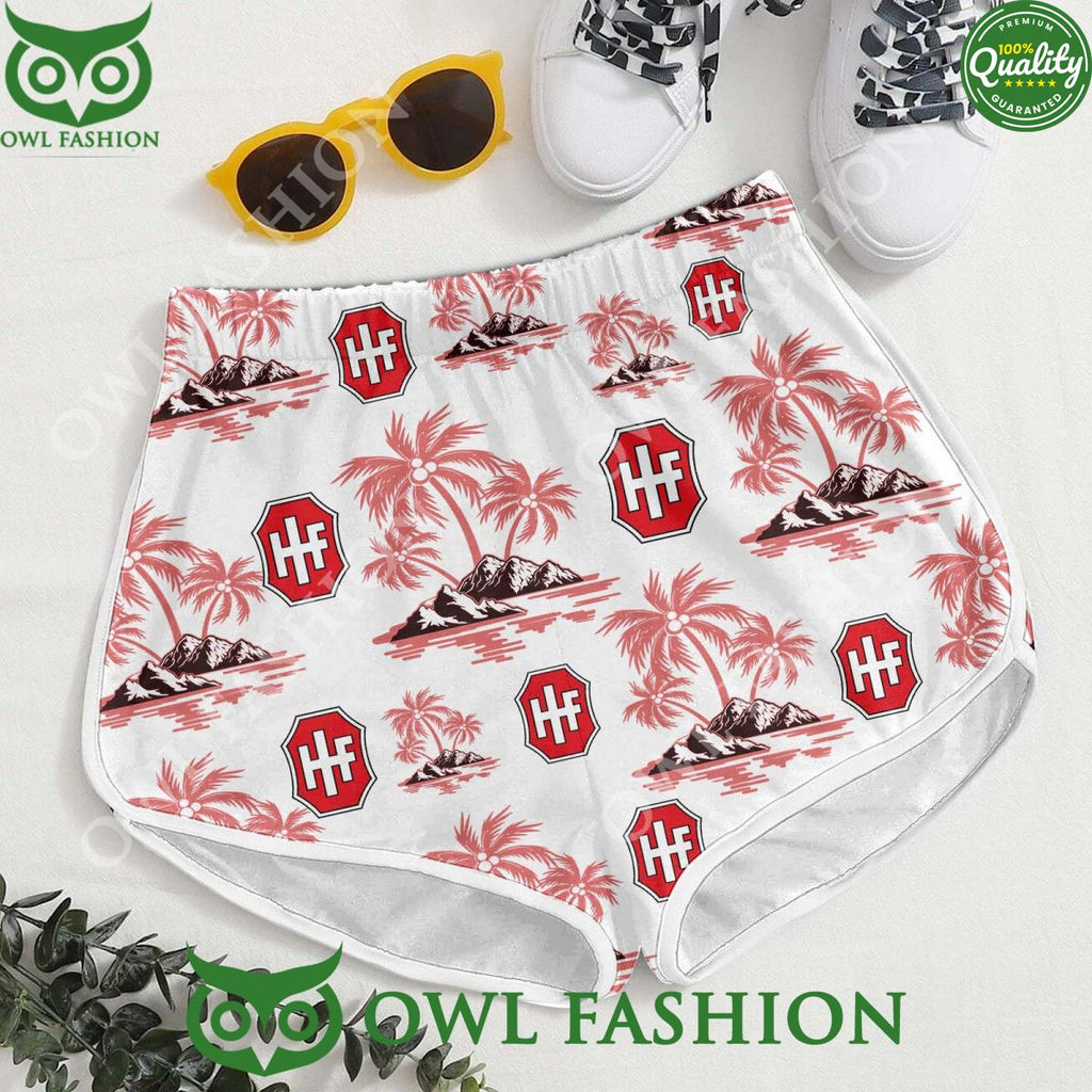 Hvidovre IF Superliga Football Champion Hawaiian Shirt Aloha