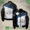 Hyundai Tucson Sport 3D Bomber Jacket