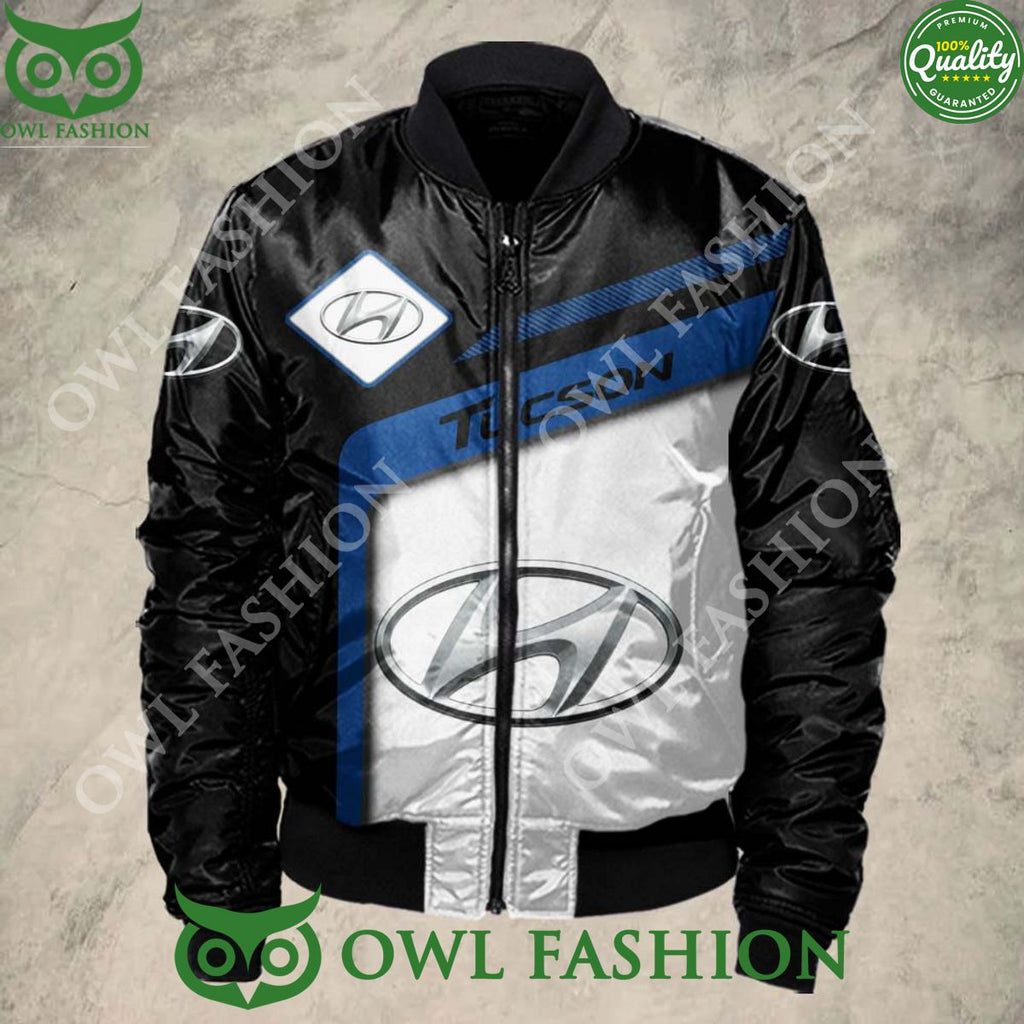 Hyundai Tucson Sport 3D Bomber Jacket