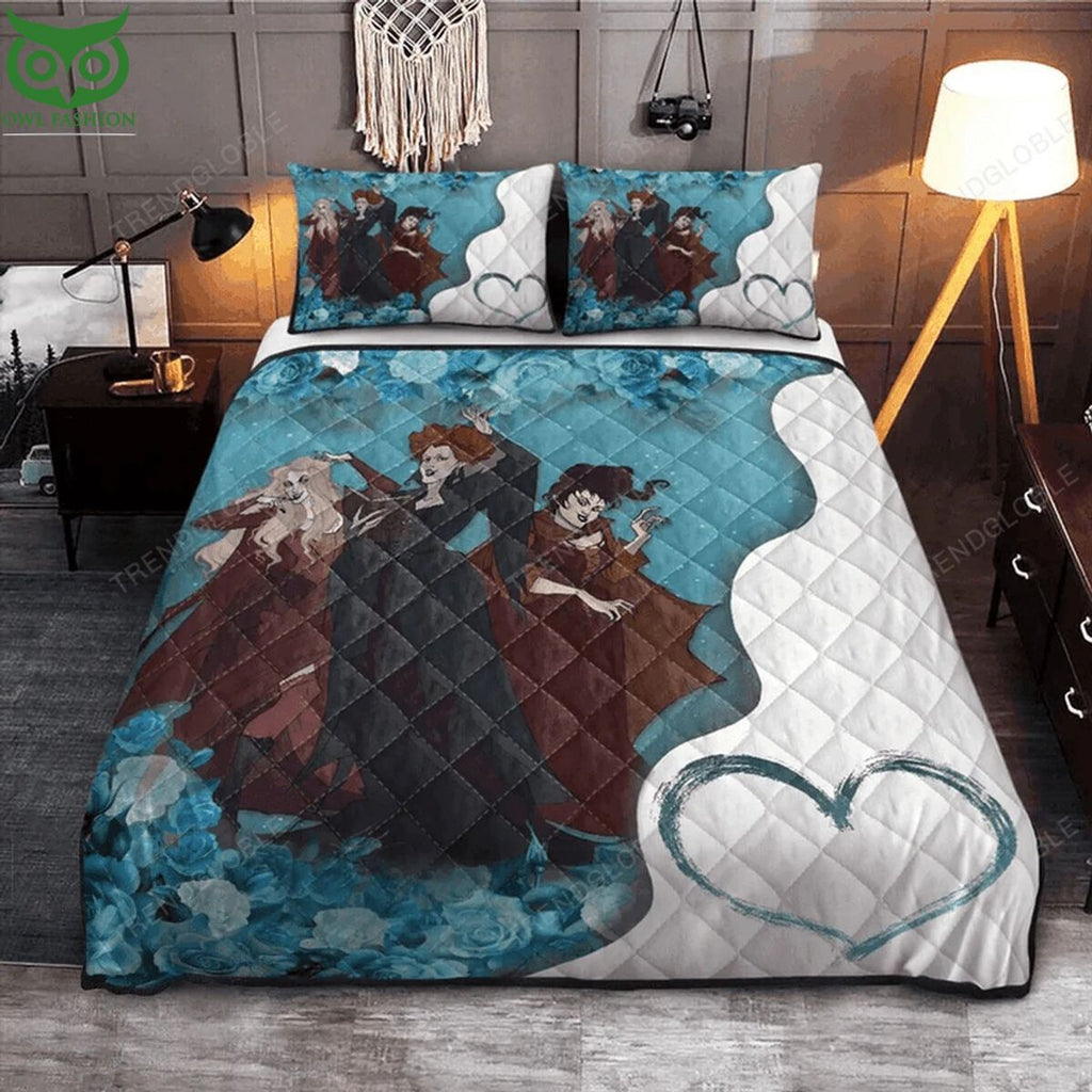 I Smell Children Resger Hocus Pocus Bedding Set