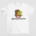 ight imma head out T-Shirt Featuring Bold Meme Design and Playful Humor for Everyday Wear Hoodie, Sweatshirt