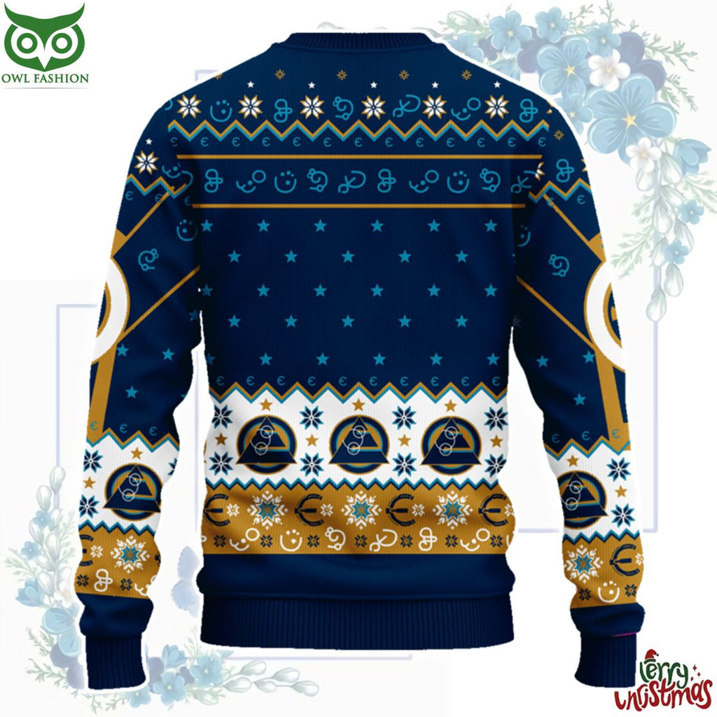 Ikaris The Eternals Premium Ugly Christmas Sweater Xmas Gift