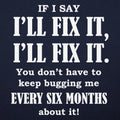 I'll Fix It