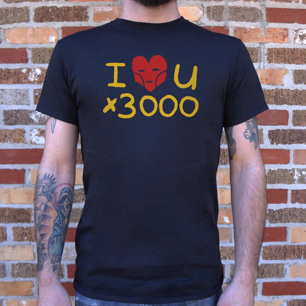 I Love U 3000