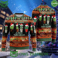 I’m No Cactus Expert But I Know A Prick When I See One Premium Ugly Sweater