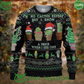 I’m No Cactus Expert Premium Ugly Sweater