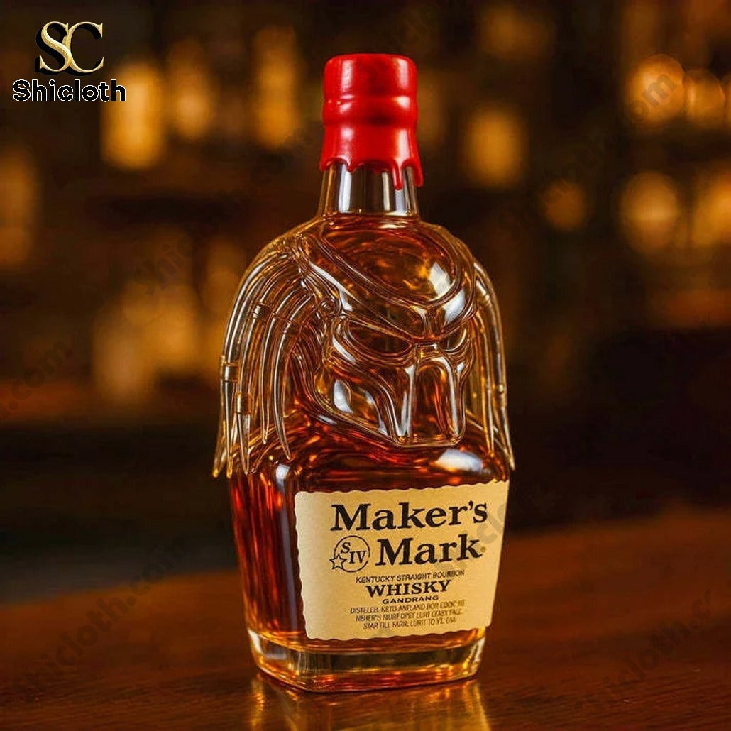 Predator Crown Royal Bottle