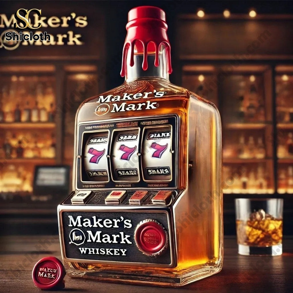 Slot Machine Crown Royal Bottle