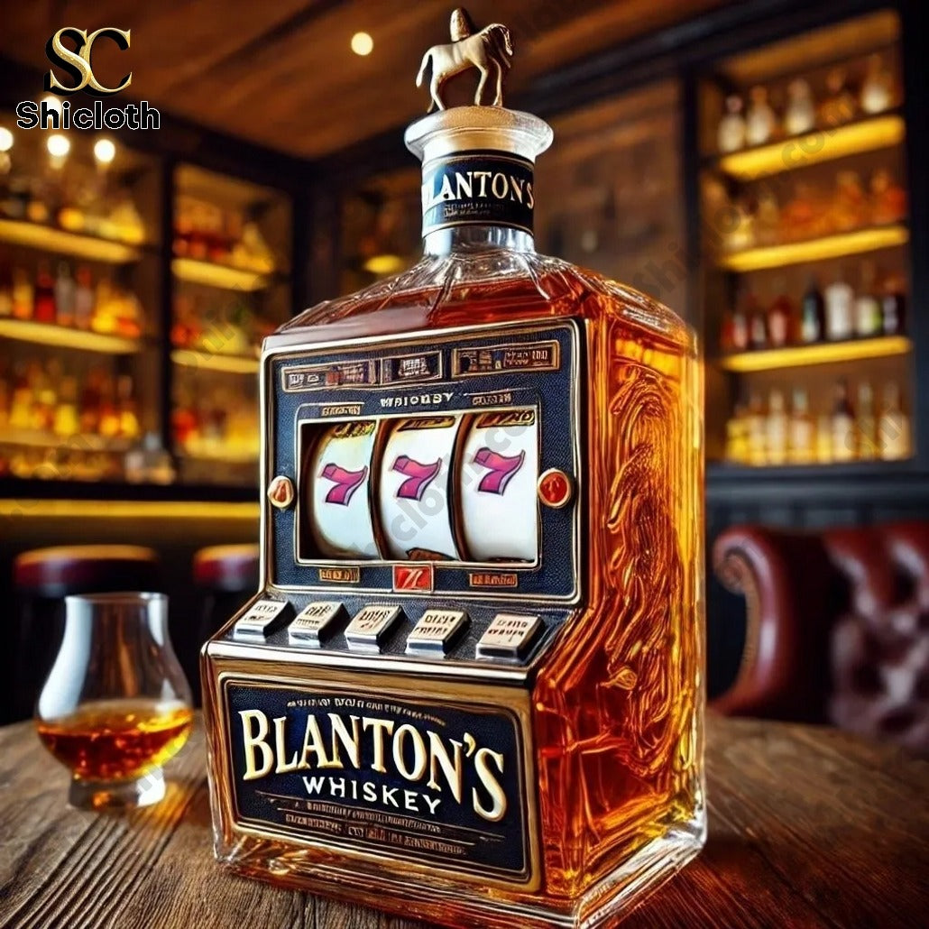 Slot Machine Crown Royal Bottle