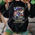 In Memory Of Bod Uecker Mr Baseball 1934 2025 Forever In Our Hearts sweatshirt