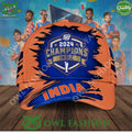 India x ICC mens T20 World Cup 2024 Classic Cap