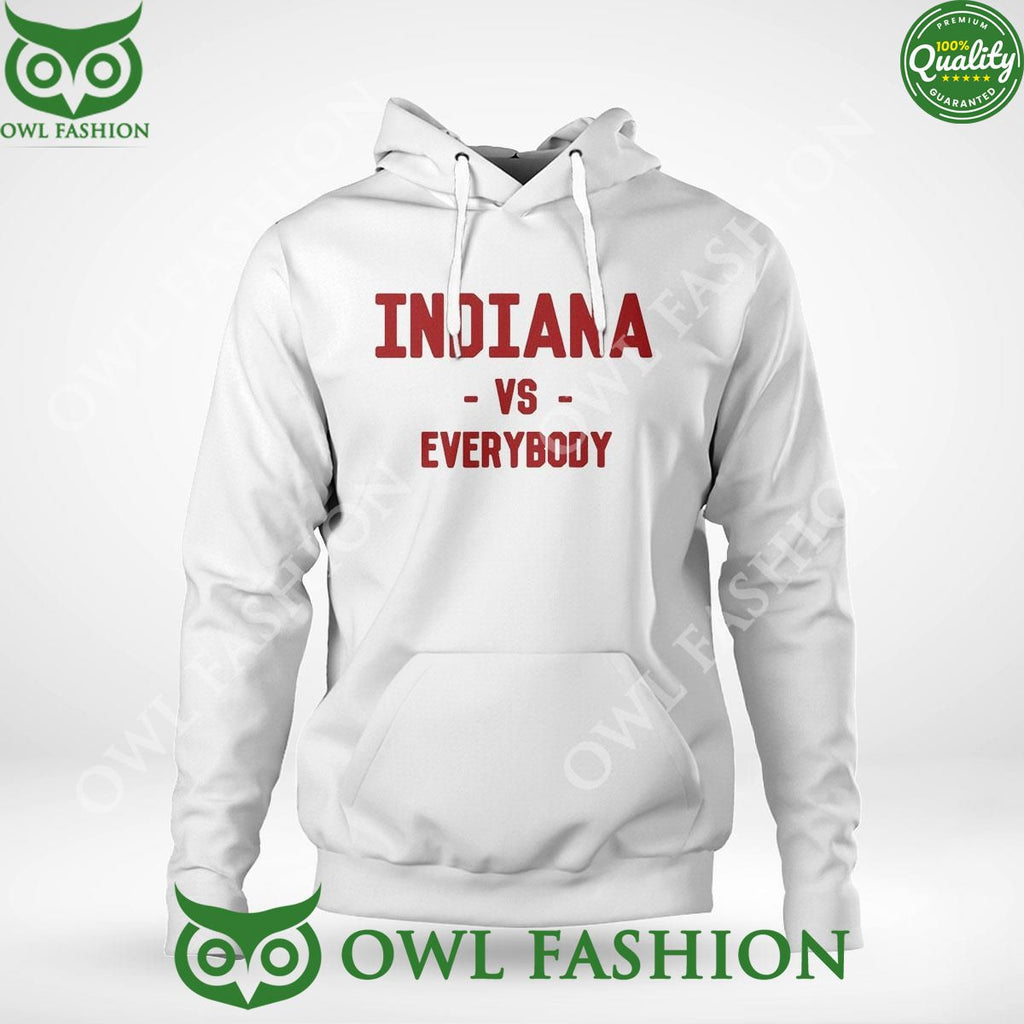 Indiana Vs Everybody 2024 T-shirt