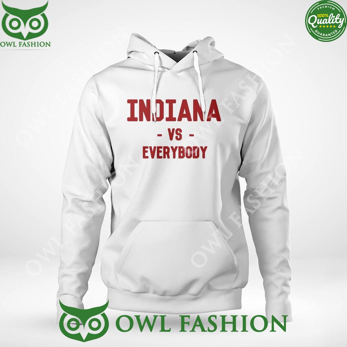 Indiana Vs Everybody 2024 T-shirt