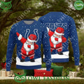 Indianapolis Colts Christmas Dab Santa New Style Sweater Jumper