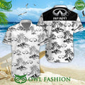Infiniti Japanese luxury vehicle Hawaiian Shirt and Short