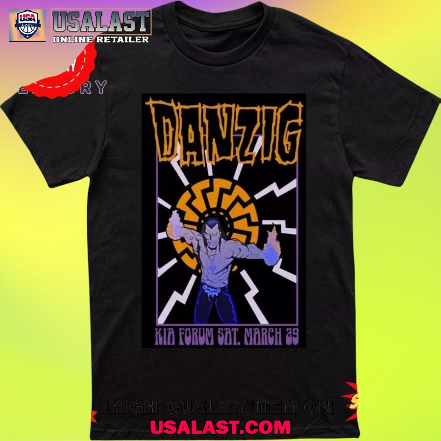 Inglewood CA March 29 2025 Unisex T-Shirt
