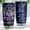 Inter Milan FC Italian Supercup 2023 Stall us Tumbler Cup