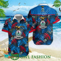 Inverness Caledonian Thistle F.C. SPFL Football Champion Hawaiian Shirt Summer 2024