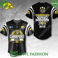 Iowa Hawkeyes Women Tournament Champion 2024 Baseball Jersey Shirt