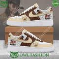 Koe Wetzel Damn near normal 2024 naf air force shoes