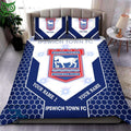 Ipswich Town F.C EFL Champion Customized Bedding Set