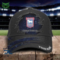 Ipswich Town F.C EFL Custom Color Classic Cap