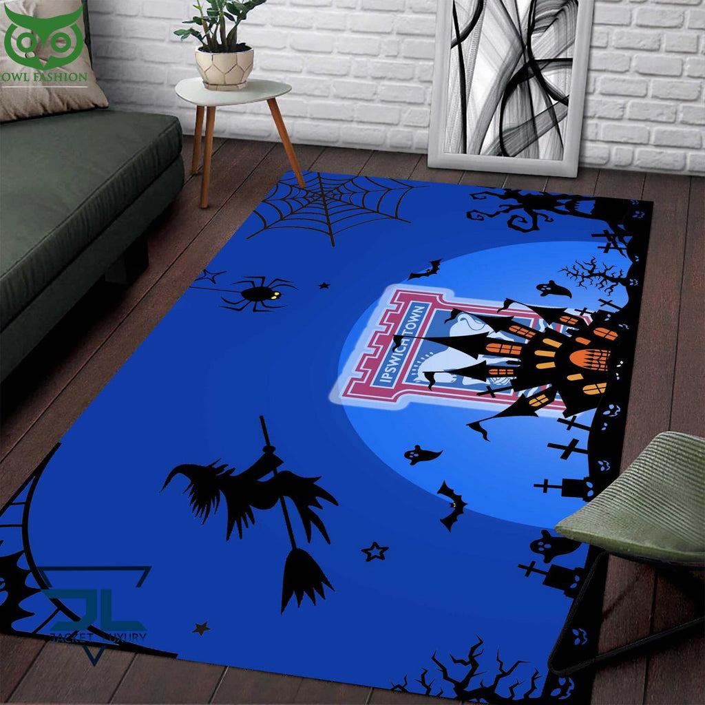 Ipswich Town F.C EFL New Carpet Rug