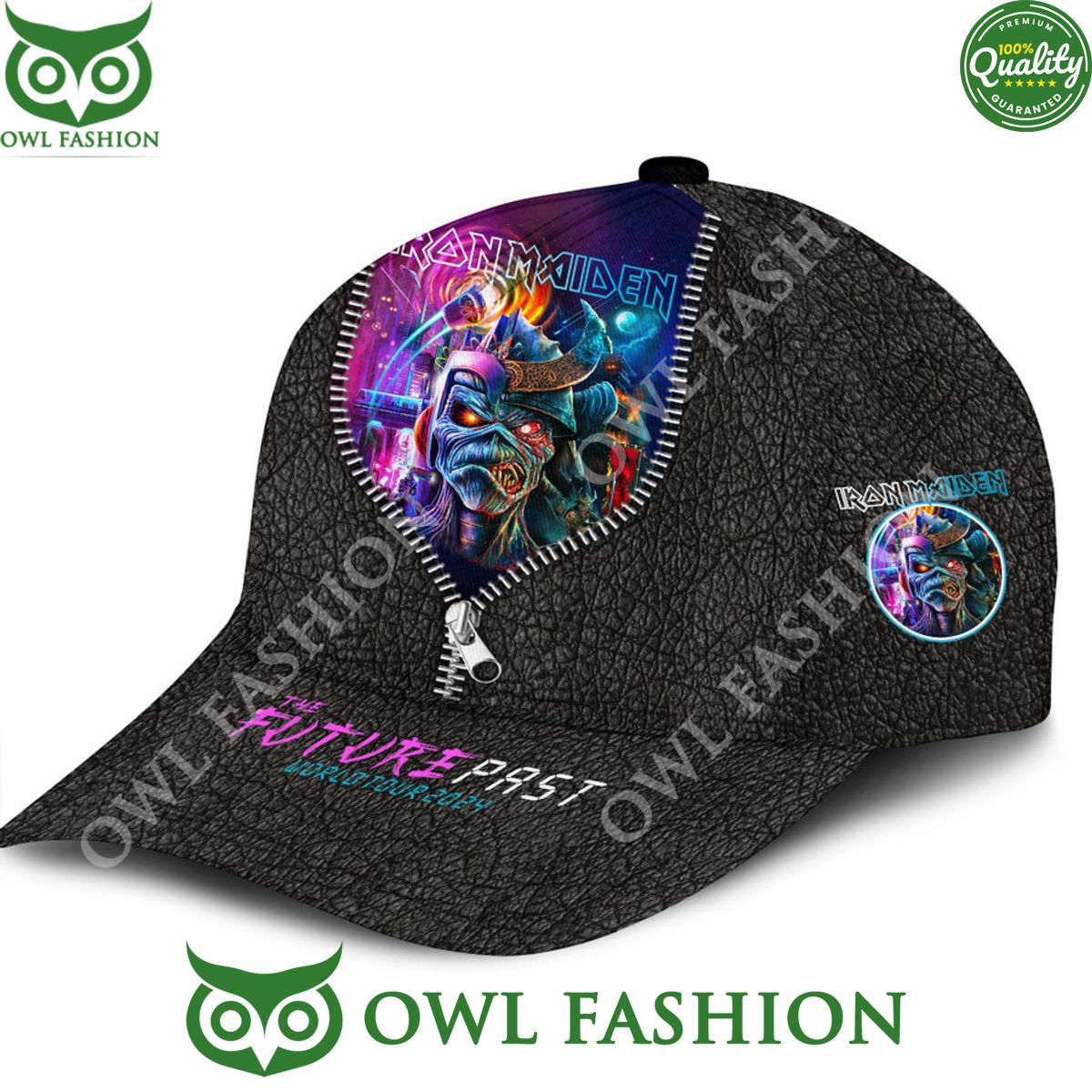 IR Future Past Tour 2024 Printed Classic Cap