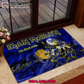 Iron Maiden Live After Death Doormat