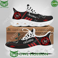 Isuzu Car Automobile Max Soul Shoes 2024