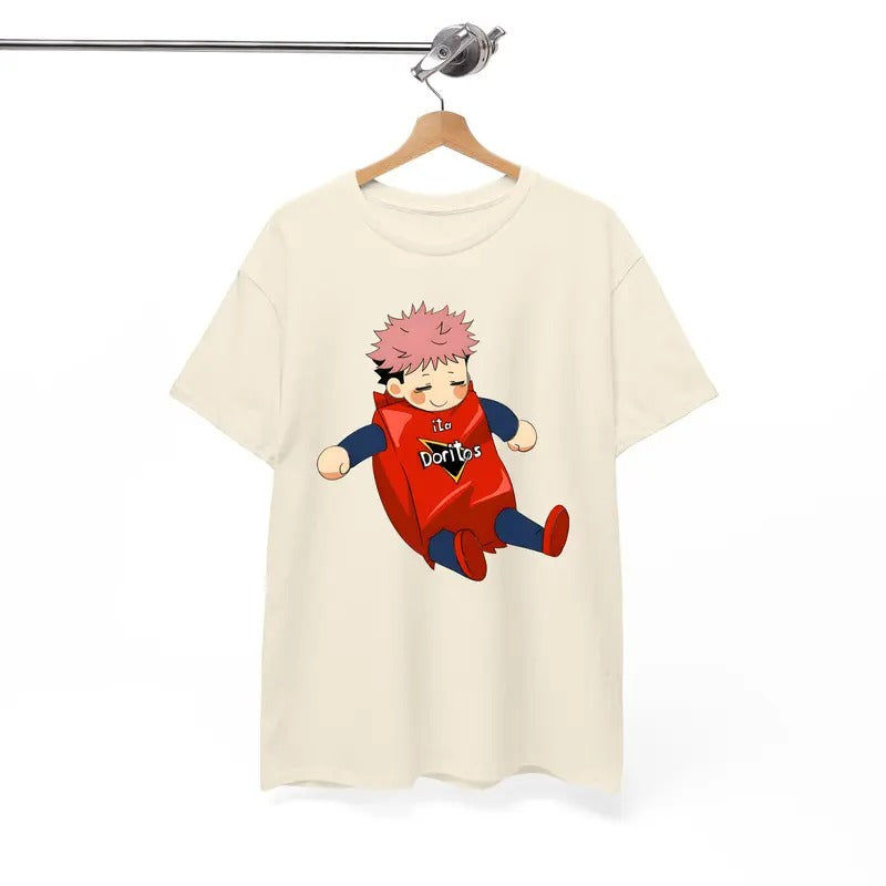 itadorito tshirt, jujutsu kaisen shirt, jjk meme shirt, anime shirt Hoodie, Sweatshirt | RetroVerseTees.com