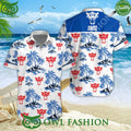 Italian agricultural machinery manufacturer Same Tractors hawaiian shirt and short