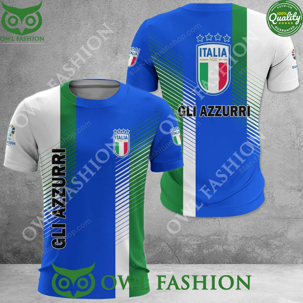 Italy Euro Nazionale di calcio dell’Italia National Football Team Polo Shirt