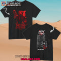 J-Hope Hope On The Stage Tour 2025 T-Shirt
