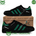 Jaguar Automobile Vintage Car Stan Smith