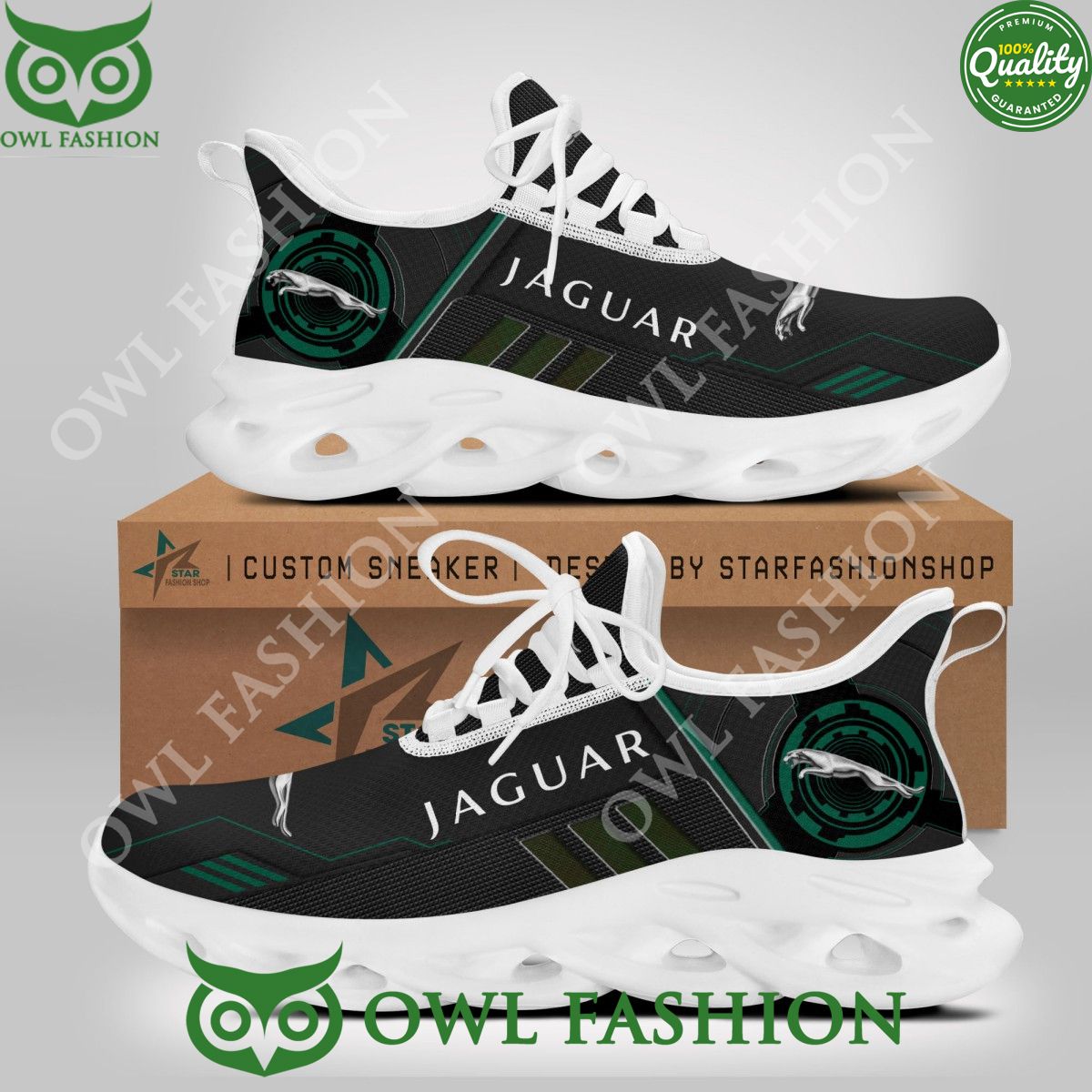 Jaguar Cars Car manufacturer Max soul shoes