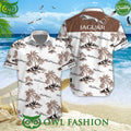 Jaguar Cars Custom Color 2024 Hawaiian Shirt Short