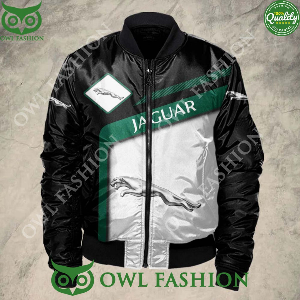 Jaguar Cars Sport 3D Bomber Jacket