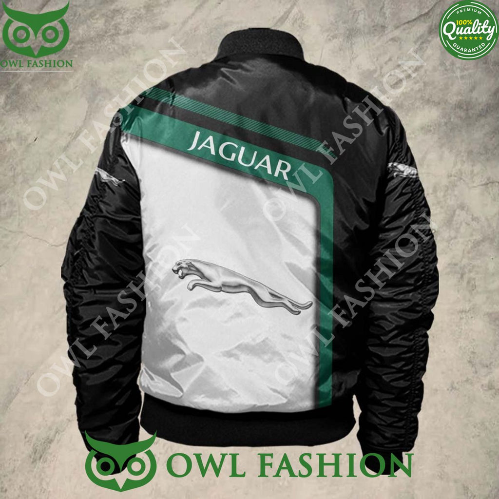 Jaguar Cars Sport 3D Bomber Jacket