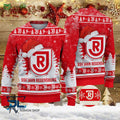 Jahn Regensburg Bundesliga Germany League Ugly Sweater