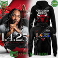 Jan 4th 2025 Plus500 trading Chicago Bulls Derrick Rose Night Hoodie